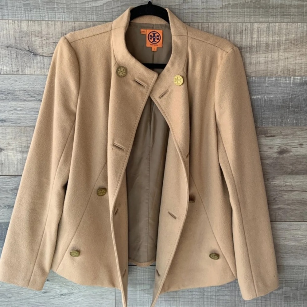 Tory Burch Wool Jacket